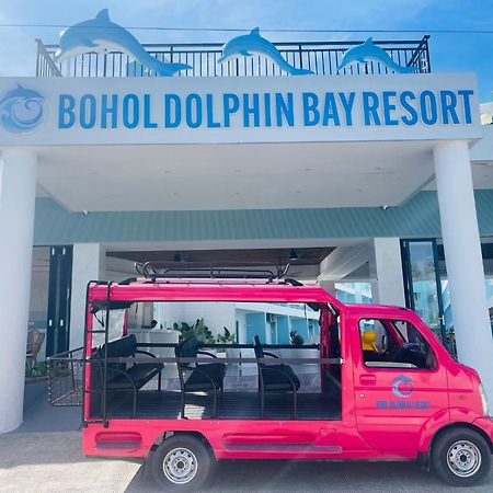 Bohol Dolphin Bay Resort Panglao Exterior foto