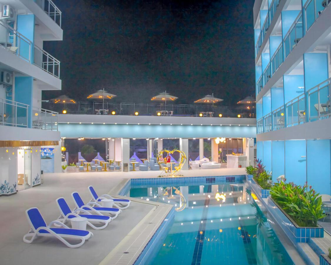 Bohol Dolphin Bay Resort Panglao Exterior foto