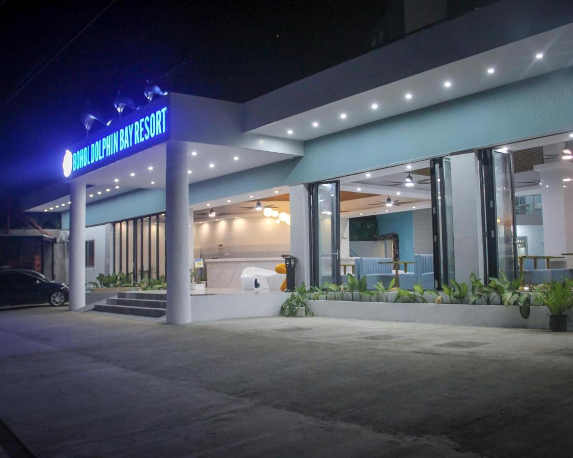 Bohol Dolphin Bay Resort Panglao Exterior foto
