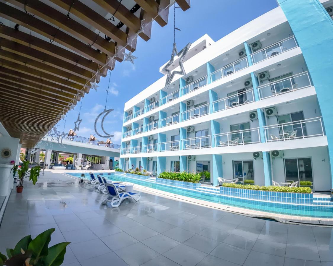 Bohol Dolphin Bay Resort Panglao Exterior foto