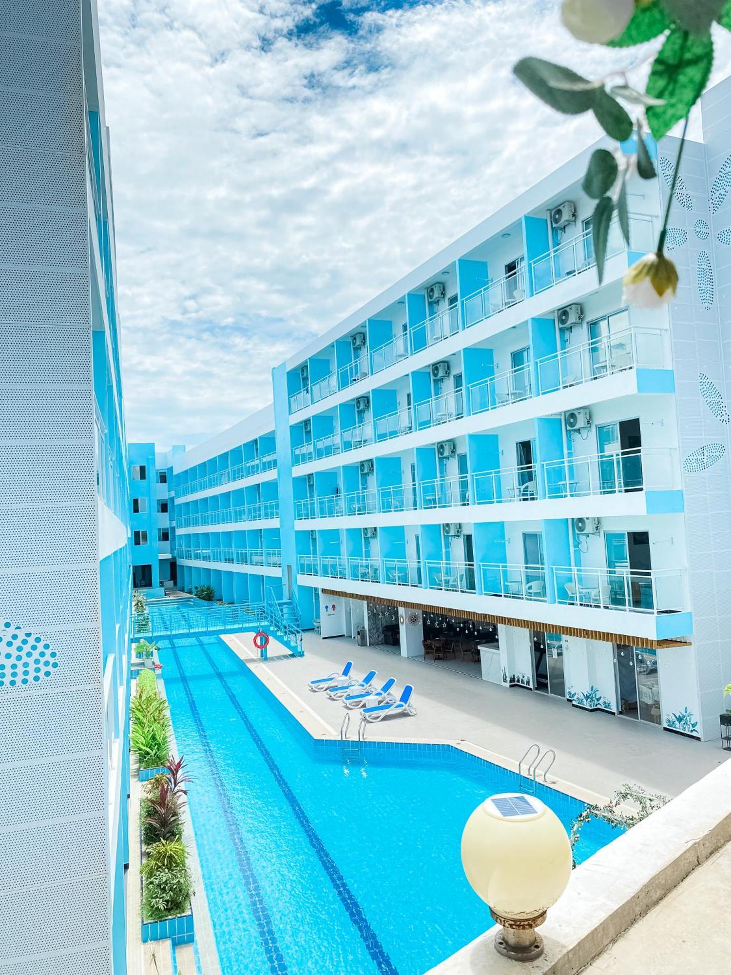 Bohol Dolphin Bay Resort Panglao Exterior foto